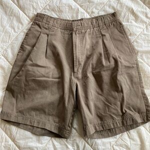 Classic Men’s Dress Shorts